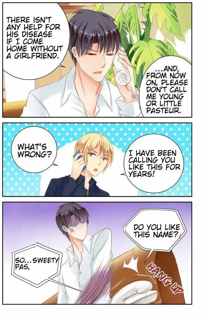 Adonis Next Door Chapter 9 7